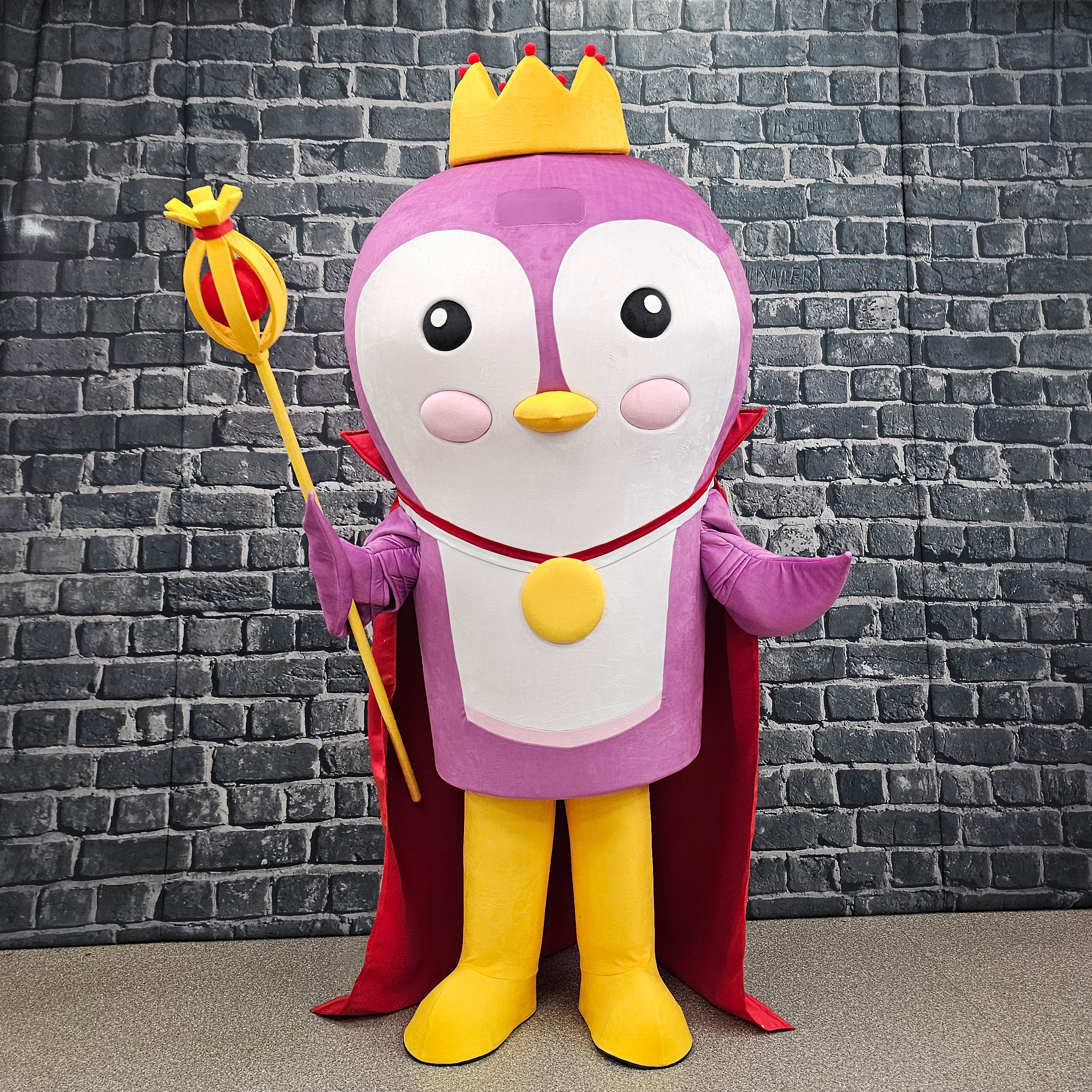 Mascot costumes